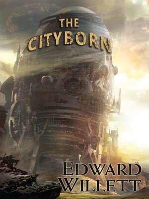 cover image of The Cityborn